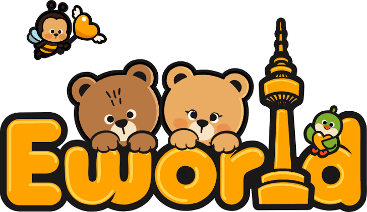 E-World & 83 Tower - Foreigner Ticket