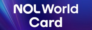 NOL World Card — Thẻ trả trước du lịch cho khách nước ngoài (Giao thông + Thanh toán + Ưu đãi)