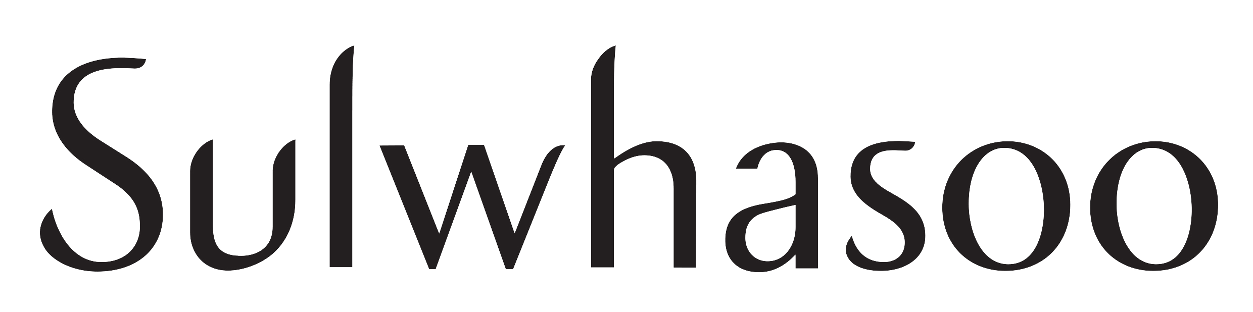 sulwhasoo dosan flagship logo