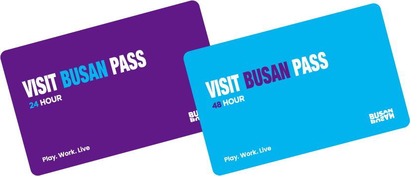 Visit Busan Pass